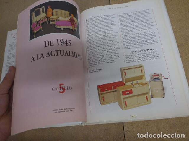 Casas de mu&ntilde;ecas: Libro muebles de casas de mu&ntilde;ecas, original, catalogo. - Foto 4