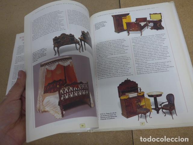 Casas de mu&ntilde;ecas: Libro muebles de casas de mu&ntilde;ecas, original, catalogo. - Foto 6