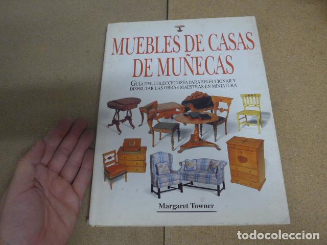 Casas de mu&ntilde;ecas: Libro muebles de casas de mu&ntilde;ecas, original, catalogo. - Foto 1