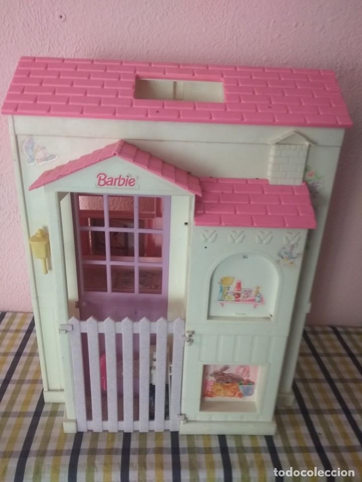 casa de muñeca barbie - Buy Antique dollhouses, furniture and accessories  on todocoleccion