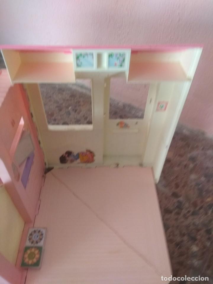 Casas de mu&ntilde;ecas: Casa de mu&ntilde;eca Barbie - Foto 3