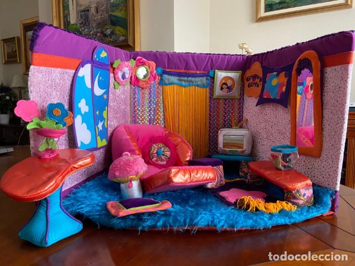 groovy girls house