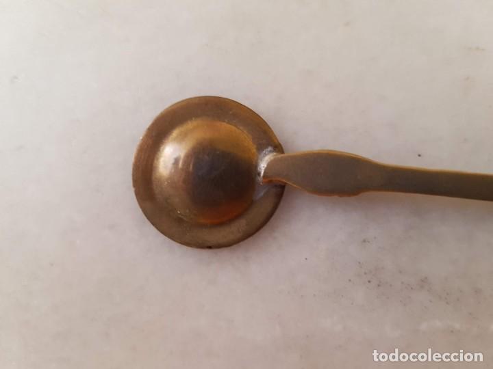Casas de mu&ntilde;ecas: Brasero lat&oacute;n - Foto 10
