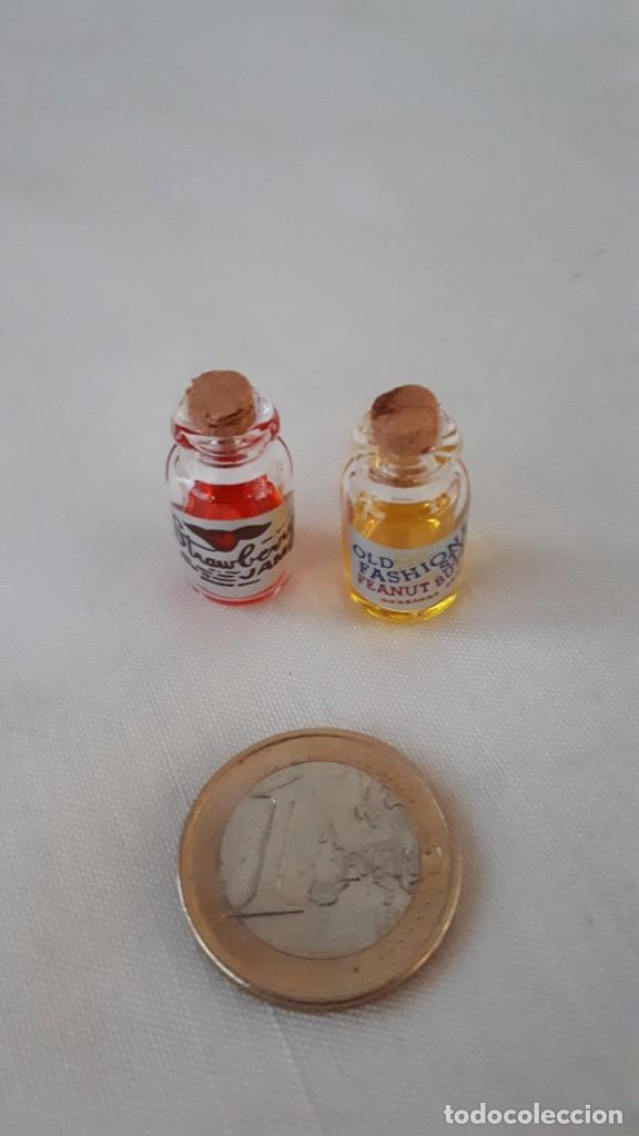 Casas de mu&ntilde;ecas: LOTE DE MERMELADAS PARA CASAS DE MU&Ntilde;ECAS - Foto 1