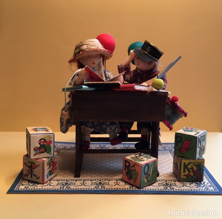 Casas de mu&ntilde;ecas: ESCENA NI&Ntilde;OS - Foto 2