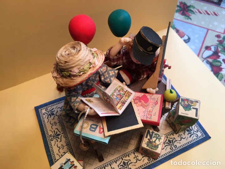 Casas de mu&ntilde;ecas: ESCENA NI&Ntilde;OS - Foto 4