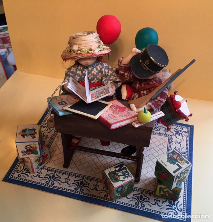 Casas de mu&ntilde;ecas: ESCENA NI&Ntilde;OS - Foto 5