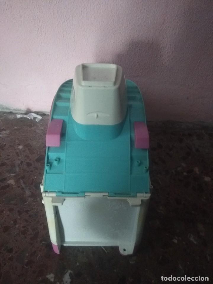 Casas de mu&ntilde;ecas: Barco de la Barbie antigua - Foto 2