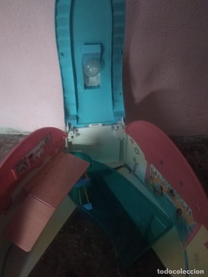 Casas de mu&ntilde;ecas: Barco de la Barbie antigua - Foto 3