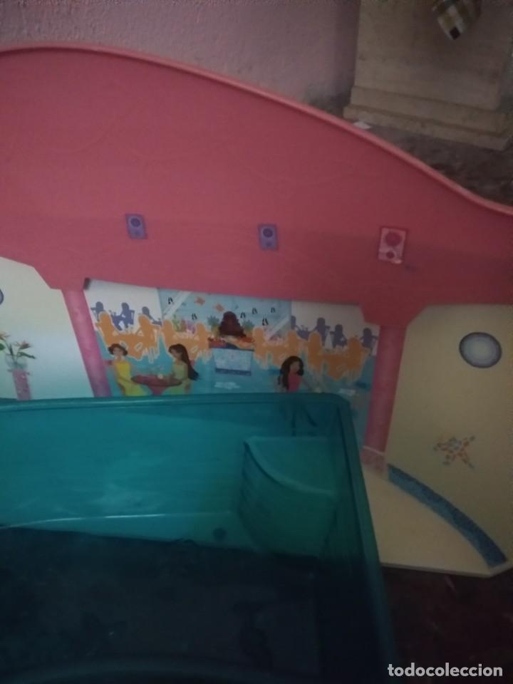 Casas de mu&ntilde;ecas: Barco de la Barbie antigua - Foto 4