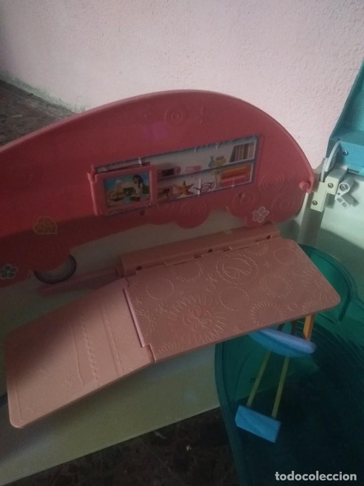 Casas de mu&ntilde;ecas: Barco de la Barbie antigua - Foto 5