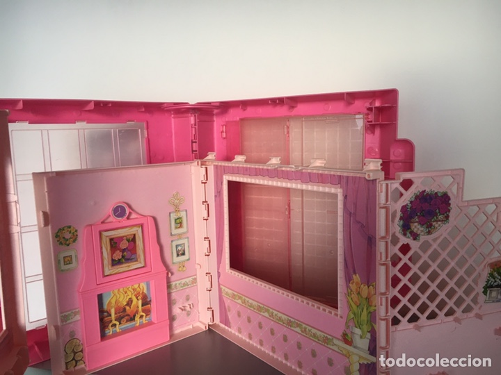 casa barbie mattel