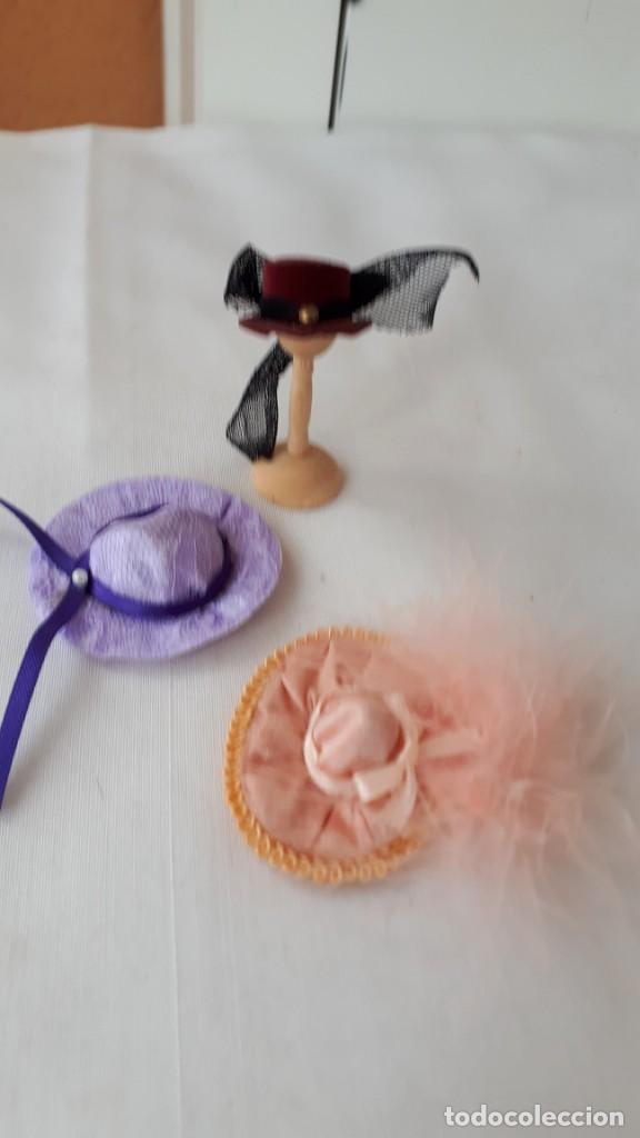 Casas de mu&ntilde;ecas: SOMBREROS CASAS DE MU&Ntilde;ECAS - Foto 1