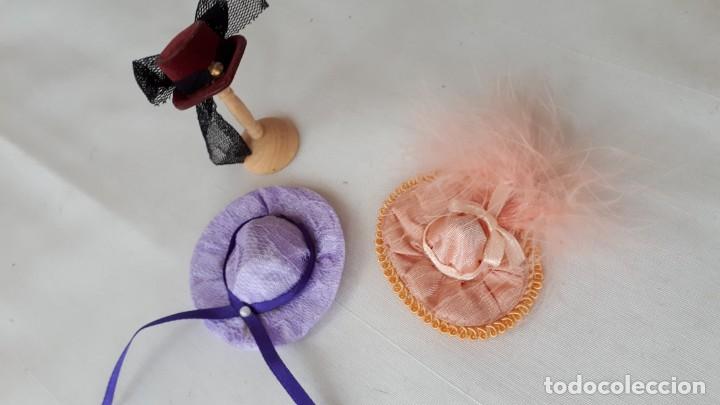 Casas de mu&ntilde;ecas: SOMBREROS CASAS DE MU&Ntilde;ECAS - Foto 2