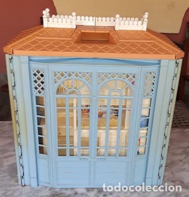 Casas de mu&ntilde;ecas: CASA DE MU&Ntilde;ECAS DE MATTEL ITALY 1998 - Foto 7