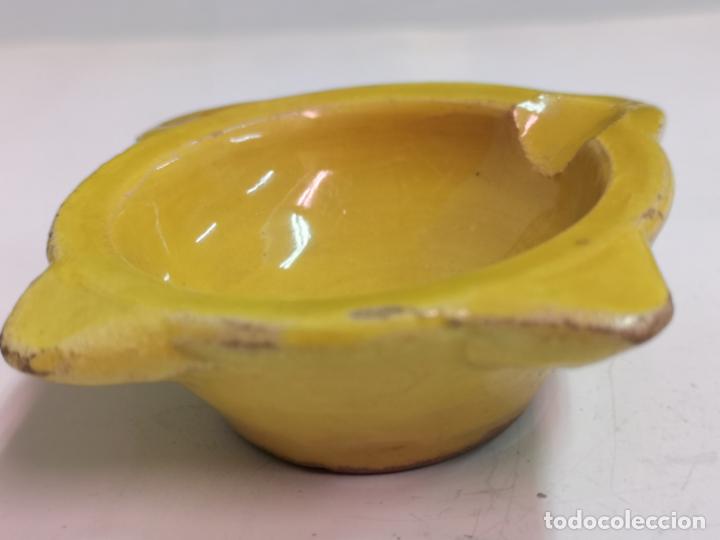 Casas de mu&ntilde;ecas: MORTERO DE CERAMICA 6CM. - Foto 2