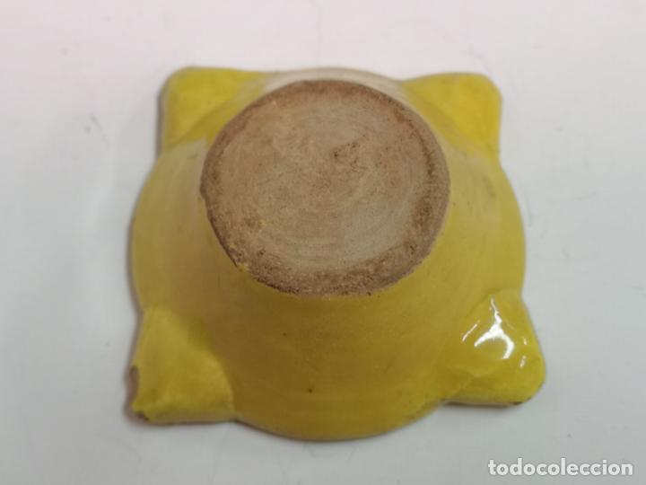 Casas de mu&ntilde;ecas: MORTERO DE CERAMICA 6CM. - Foto 3