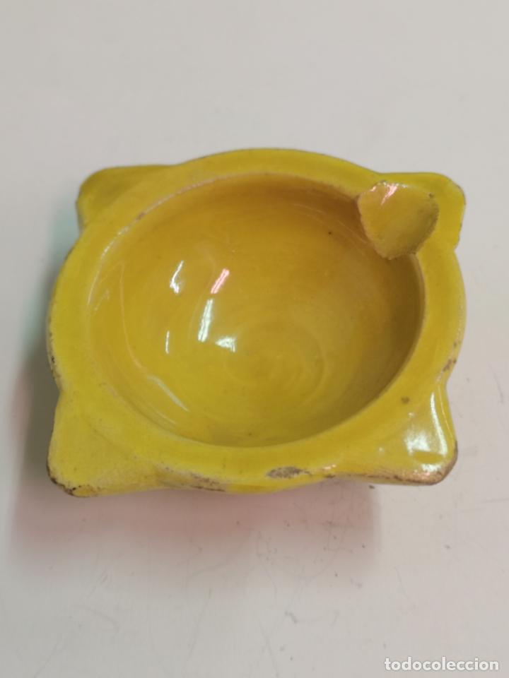 Casas de mu&ntilde;ecas: MORTERO DE CERAMICA 6CM. - Foto 1