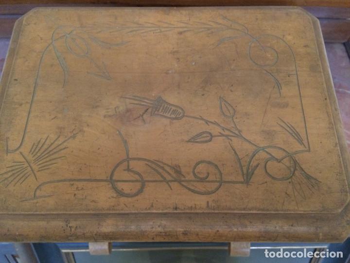 Casas de mu&ntilde;ecas: TOCADOR + JOYERO - Foto 2