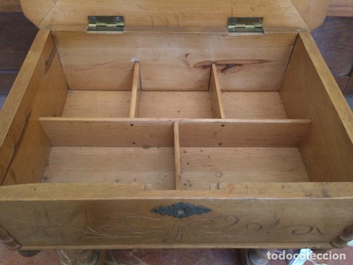 Casas de mu&ntilde;ecas: TOCADOR + JOYERO - Foto 4
