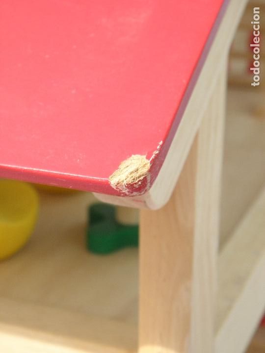 Casas de mu&ntilde;ecas: Casa de mu&ntilde;ecas amueblada Pintoy de madera - Foto 11