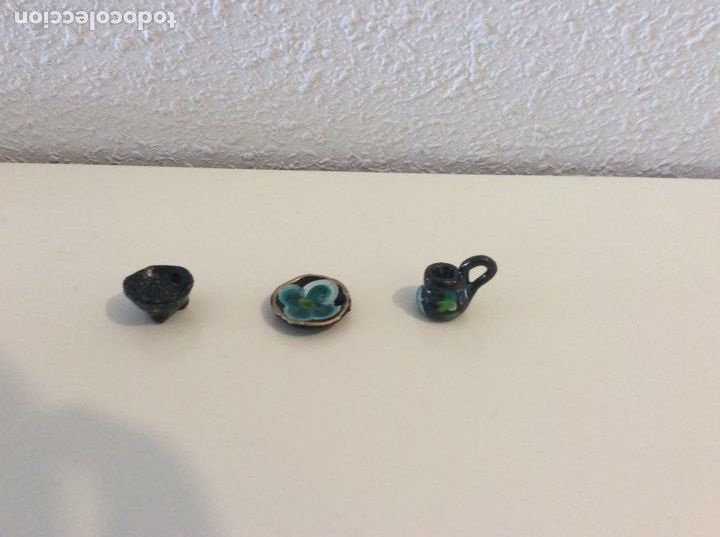Casas de mu&ntilde;ecas: Miniaturas mexicanas casa mu&ntilde;ecas - Foto 1