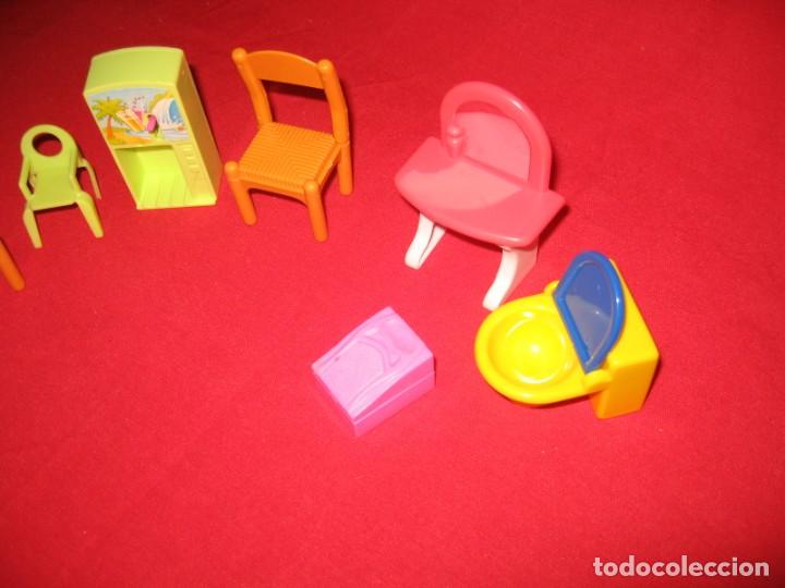 Casas de mu&ntilde;ecas: SIETE OBJETOS PARA CASA DE MU&Ntilde;ECAS - Foto 3
