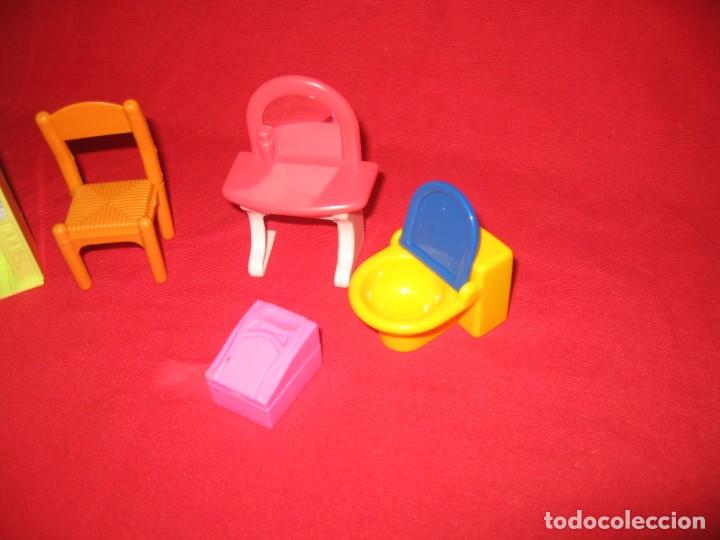 Casas de mu&ntilde;ecas: SIETE OBJETOS PARA CASA DE MU&Ntilde;ECAS - Foto 4
