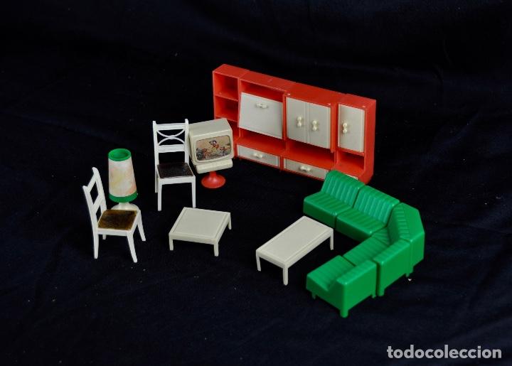 Casas de mu&ntilde;ecas: Mobiliario a escala West Germany - Foto 3