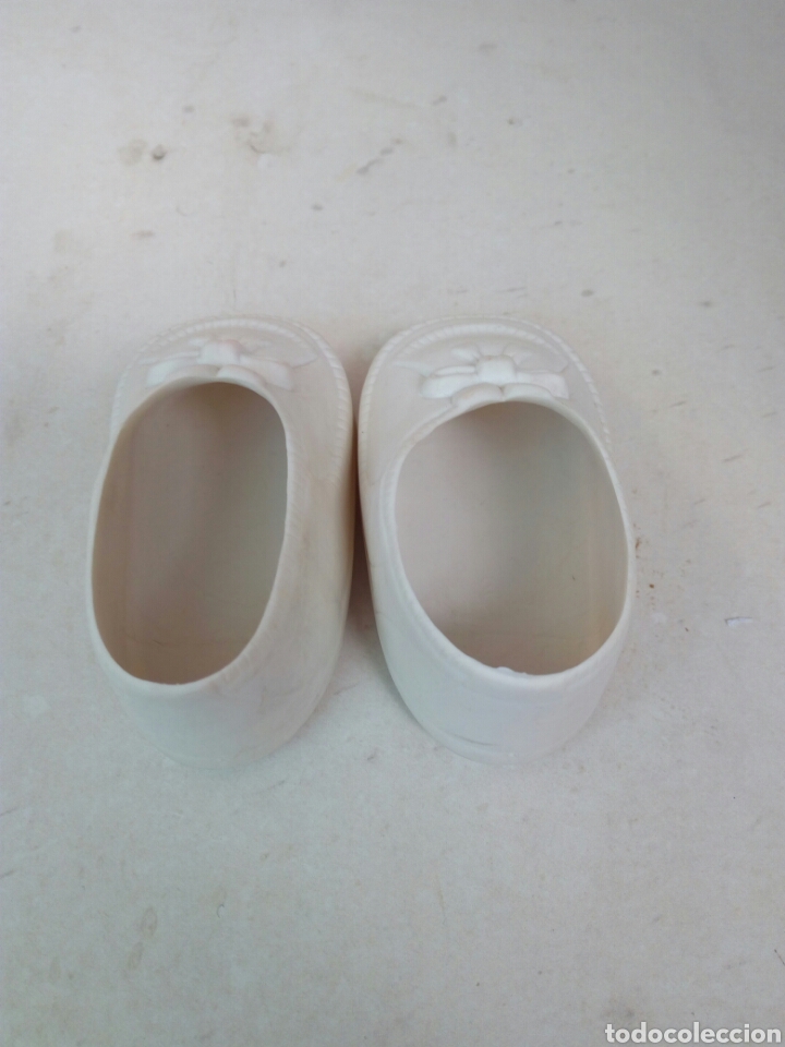 Casas de mu&ntilde;ecas: Zapatitos para mu&ntilde;eca Jesmar - Foto 2