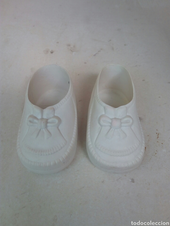Casas de mu&ntilde;ecas: Zapatitos para mu&ntilde;eca Jesmar - Foto 1
