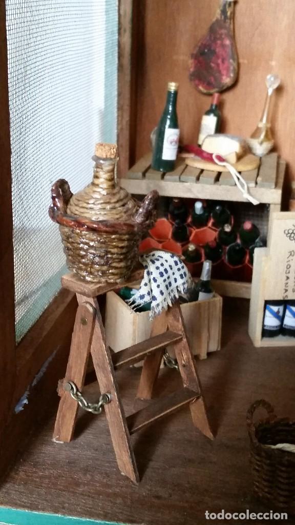 Casas de mu&ntilde;ecas: CASA DE MU&Ntilde;ECAS BODEGA - Foto 4