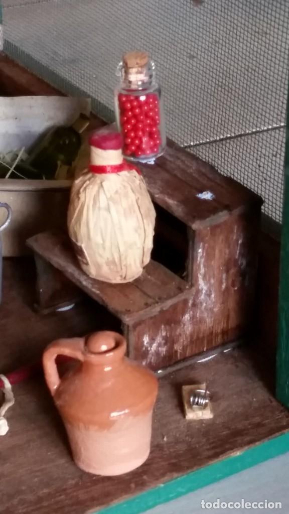 Casas de mu&ntilde;ecas: CASA DE MU&Ntilde;ECAS BODEGA - Foto 5