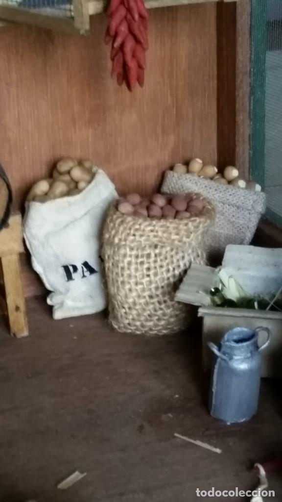 Casas de mu&ntilde;ecas: CASA DE MU&Ntilde;ECAS BODEGA - Foto 7