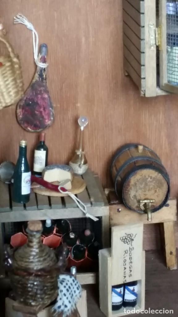 Casas de mu&ntilde;ecas: CASA DE MU&Ntilde;ECAS BODEGA - Foto 8