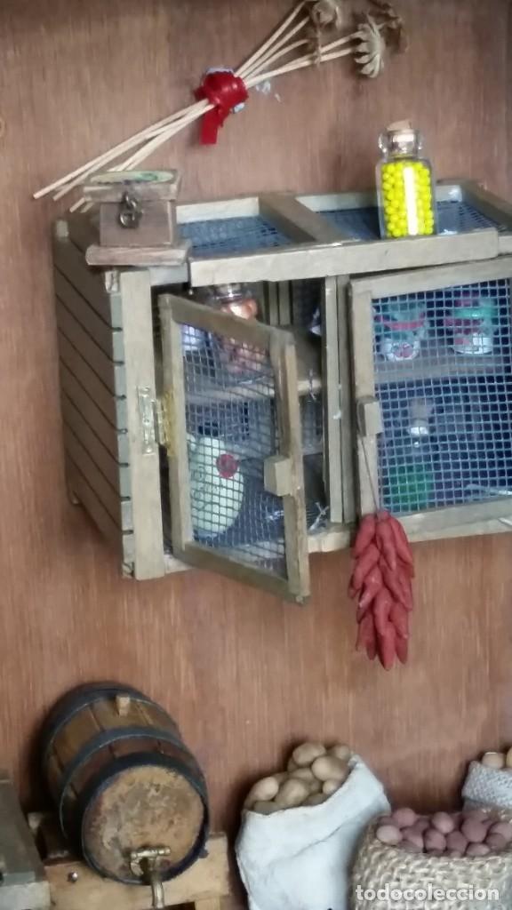 Casas de mu&ntilde;ecas: CASA DE MU&Ntilde;ECAS BODEGA - Foto 10