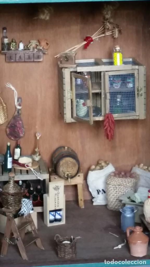 Casas de mu&ntilde;ecas: CASA DE MU&Ntilde;ECAS BODEGA - Foto 11