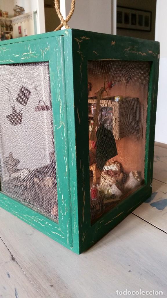 Casas de mu&ntilde;ecas: CASA DE MU&Ntilde;ECAS BODEGA - Foto 13