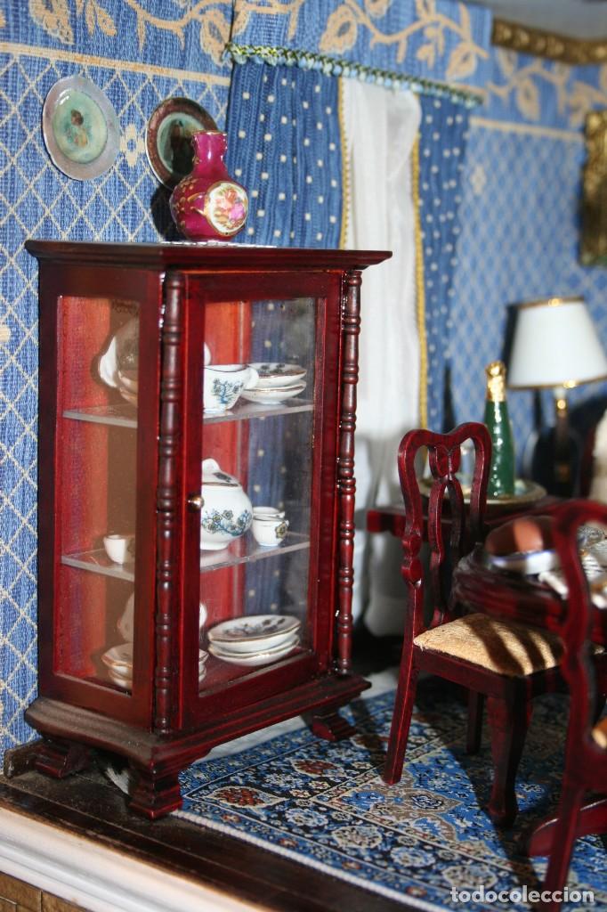 Casas de mu&ntilde;ecas: SALON COMEDOR DE CASA DE MU&Ntilde;ECAS - Foto 3