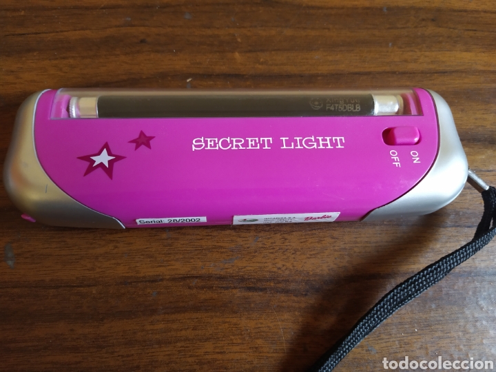 Casas de mu&ntilde;ecas: Barbie. SECRET LIGHT. - Foto 1