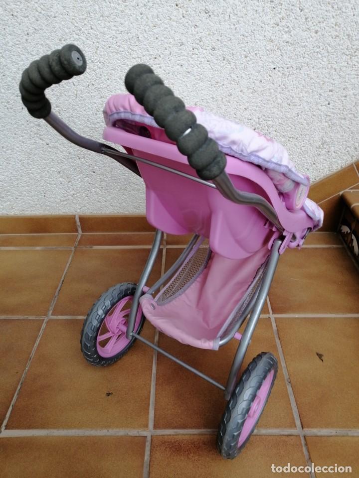 Casas de mu&ntilde;ecas: COCHECITO DE JUGUETE PARA MU&Ntilde;ECA - Foto 6