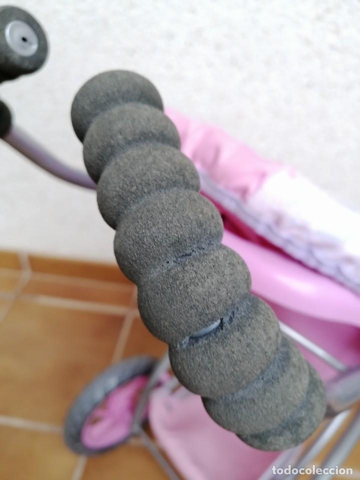 Casas de mu&ntilde;ecas: COCHECITO DE JUGUETE PARA MU&Ntilde;ECA - Foto 8