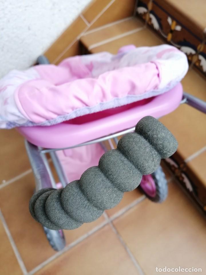 Casas de mu&ntilde;ecas: COCHECITO DE JUGUETE PARA MU&Ntilde;ECA - Foto 9