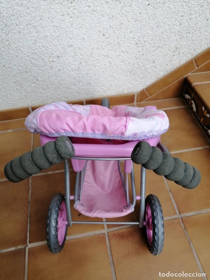 Casas de mu&ntilde;ecas: COCHECITO DE JUGUETE PARA MU&Ntilde;ECA - Foto 10