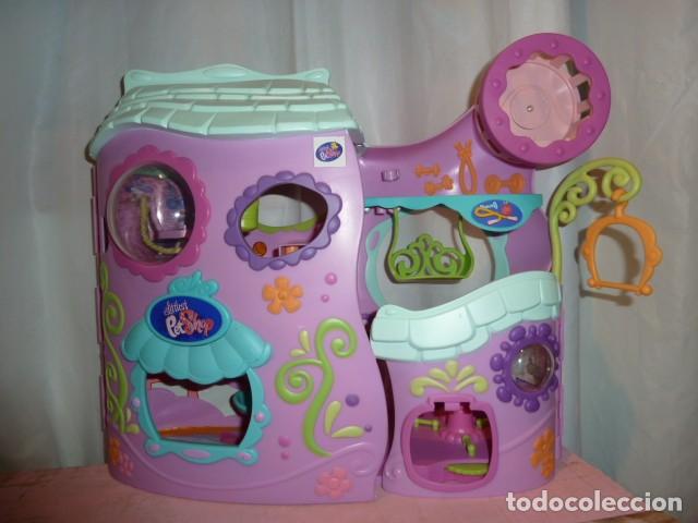 Casas de mu&ntilde;ecas: Gimnasio Pet Shop --- - Foto 1