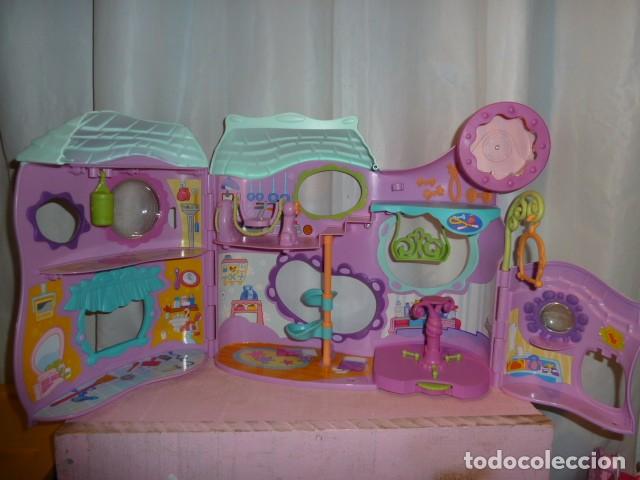 Casas de mu&ntilde;ecas: Gimnasio Pet Shop --- - Foto 2