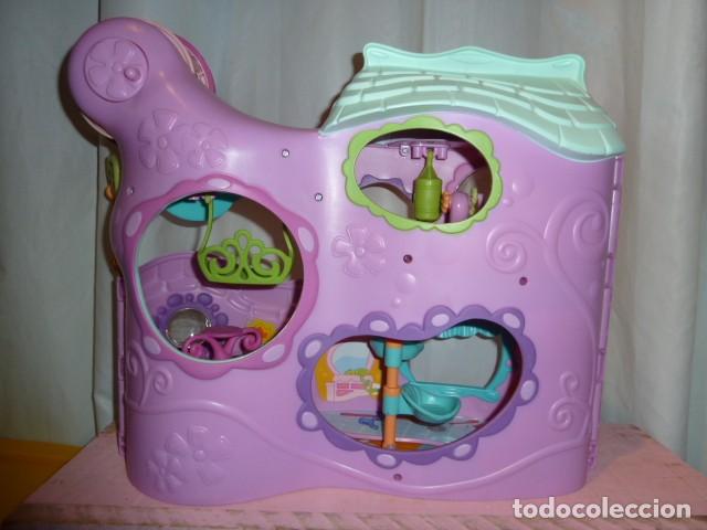 Casas de mu&ntilde;ecas: Gimnasio Pet Shop --- - Foto 3