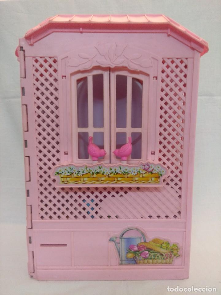 casa barbie mattel