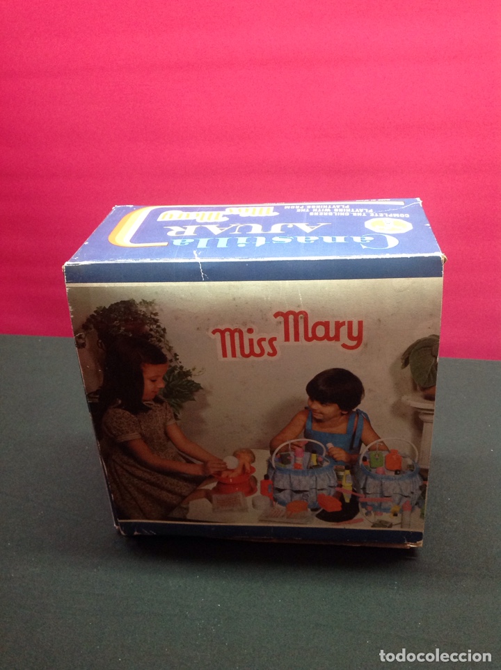 Casas de mu&ntilde;ecas: CANASTILLA MISS MARY - Foto 4