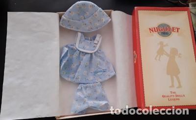 Casas de mu&ntilde;ecas: VESTIDO PARA MU&Ntilde;ECA NUGOLET COLLECTION BEBE - Foto 1